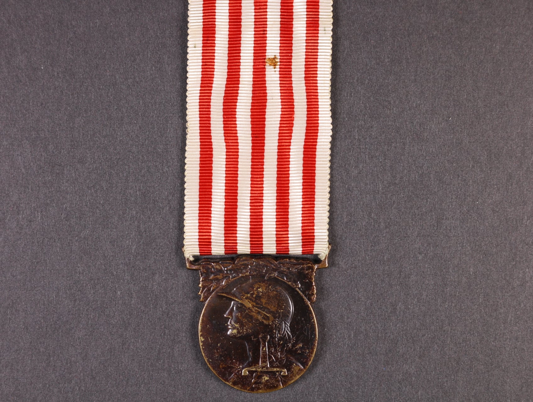 Pamětní francouzská medaile z let 1914-1918