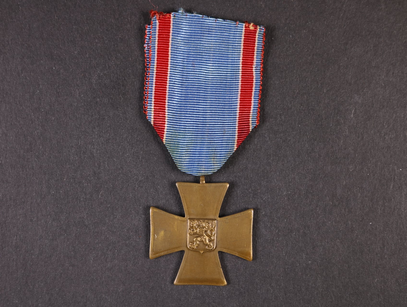 Pamětní odznak ČS dobrovolce z let 1918-19