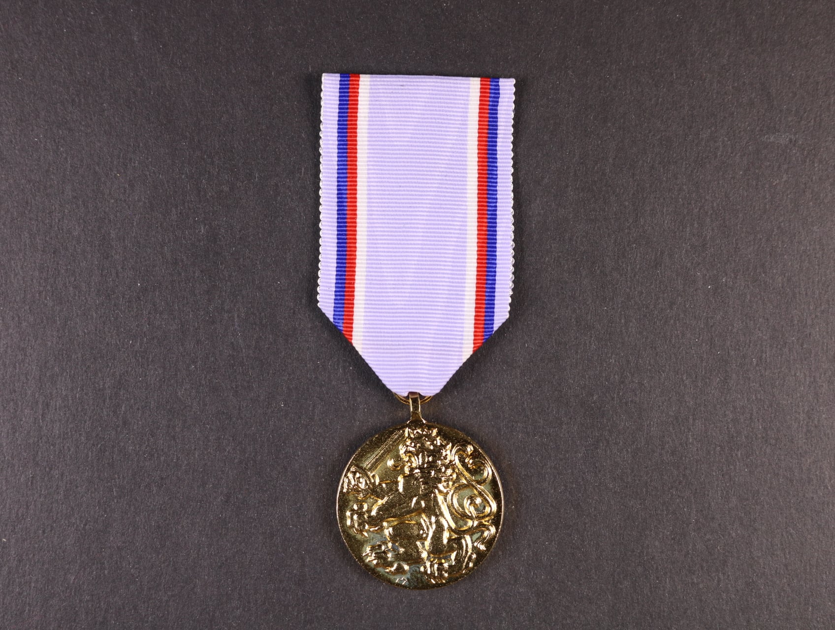 Medaile armády České Republiky za 15 let služby