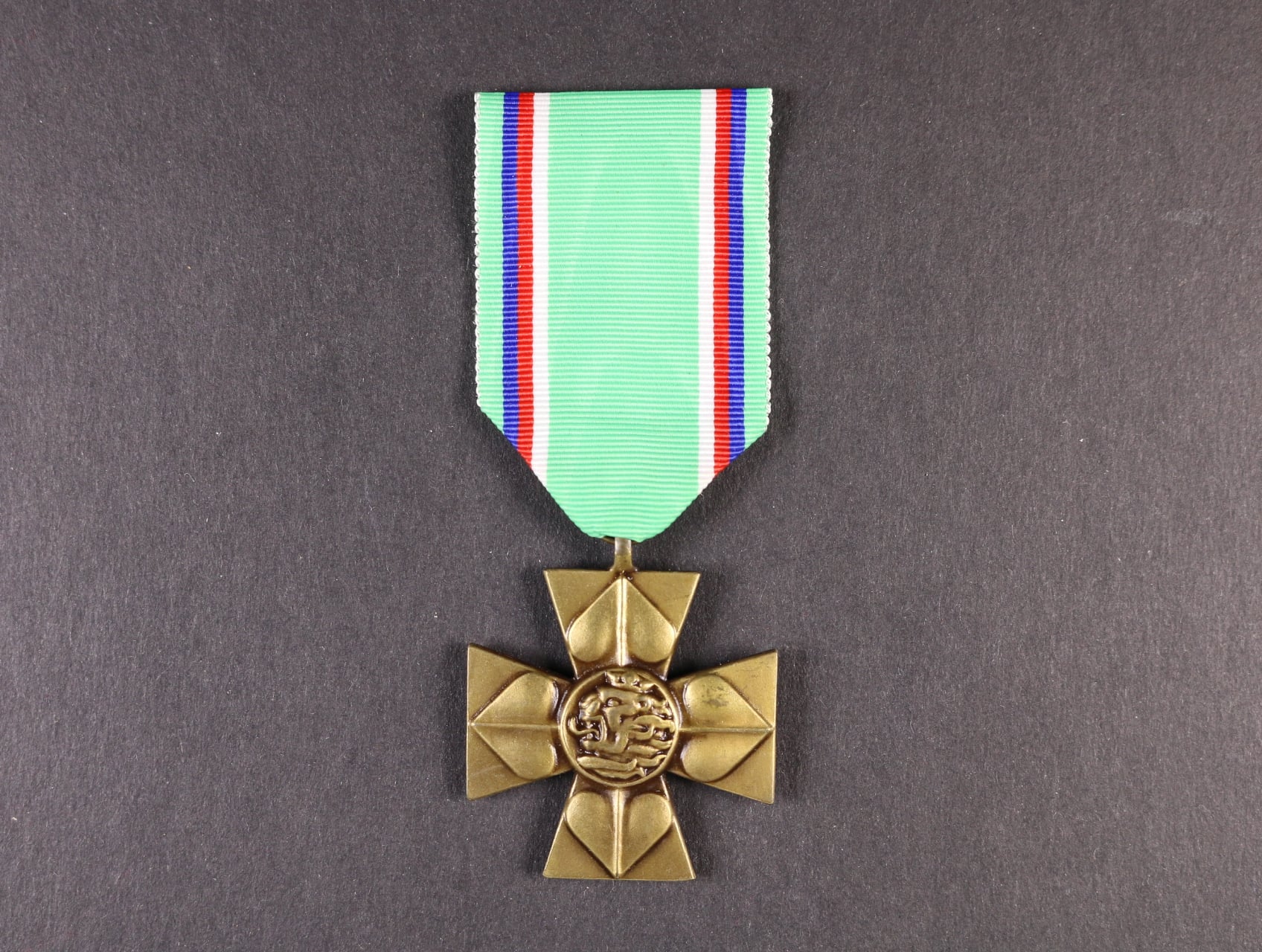 Záslužný kříž MO ČR III. stupně
