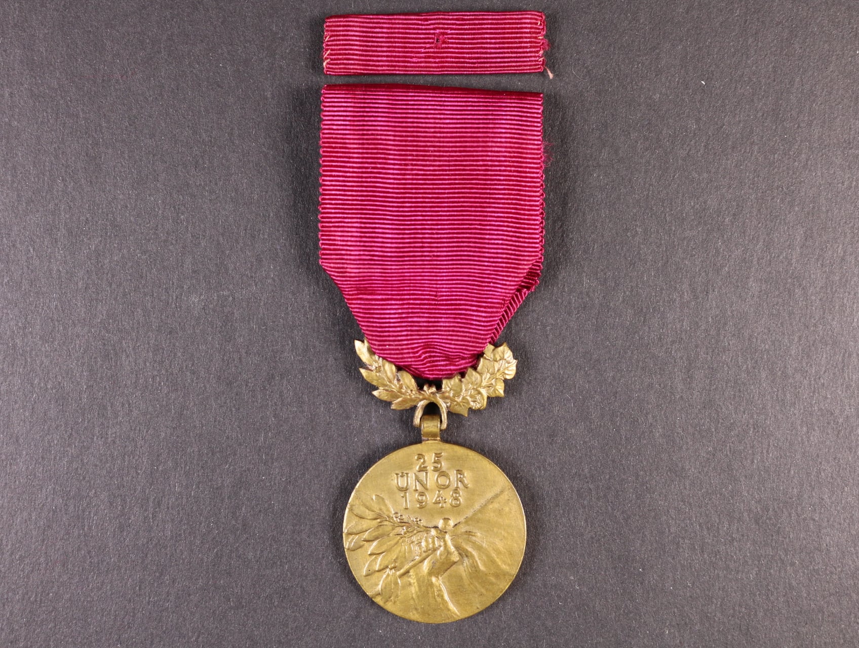 Řád 25. února – III. Třída