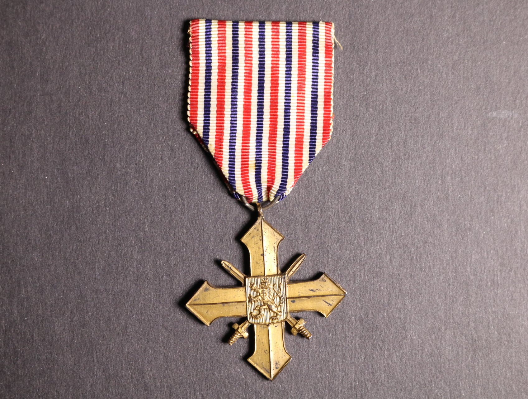 ČS válečný kříž 1939