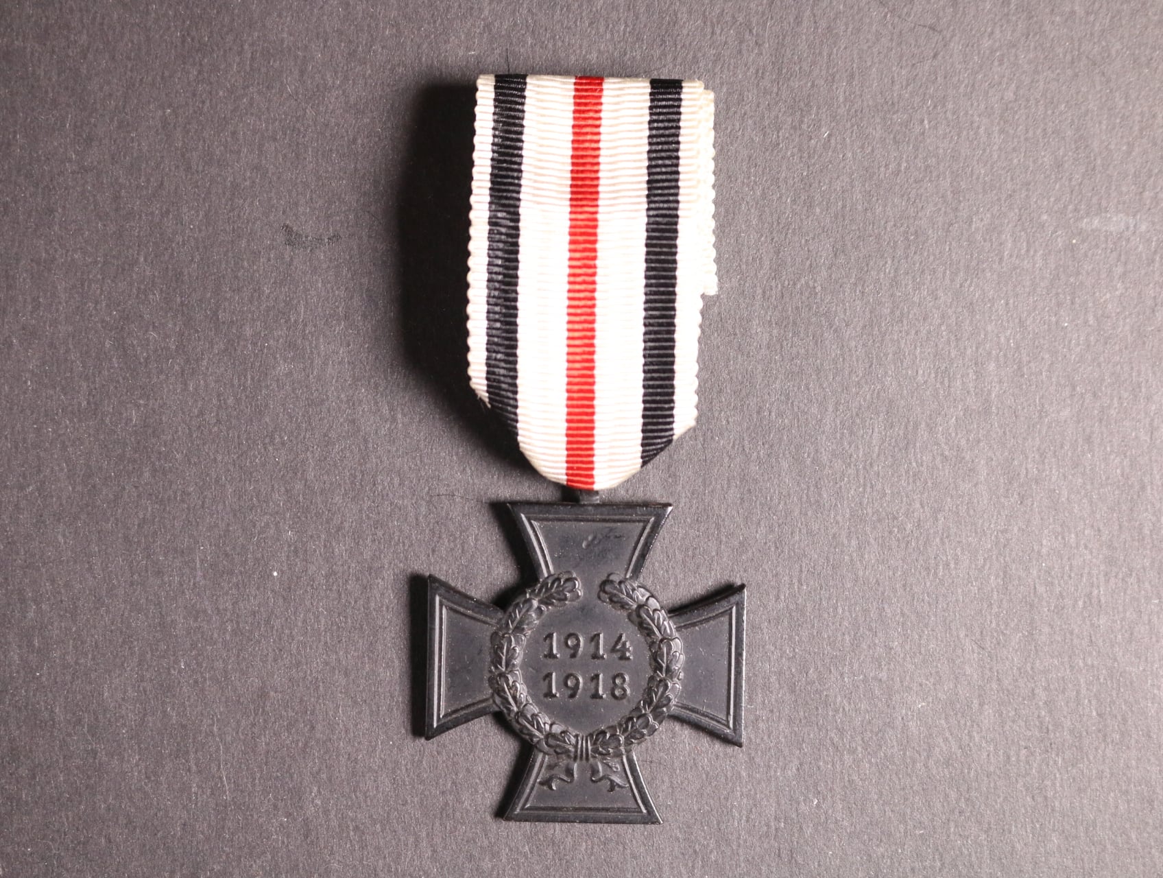 Čestný kříž 1914-1918 pro vdovy a rodiče padlých