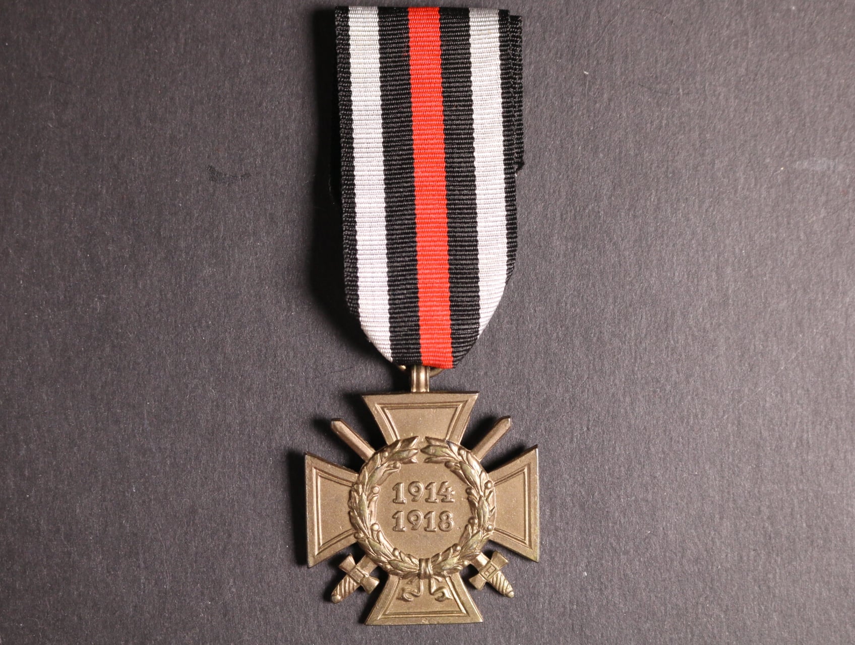Čestný kříž 1914-1918 pro frontové bojovníky
