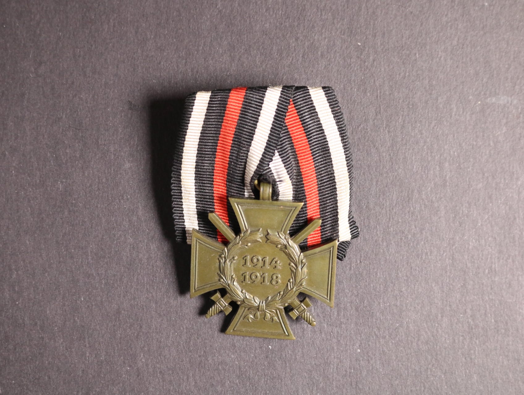 Čestný kříž 1914-1918 pro frontové bojovníky