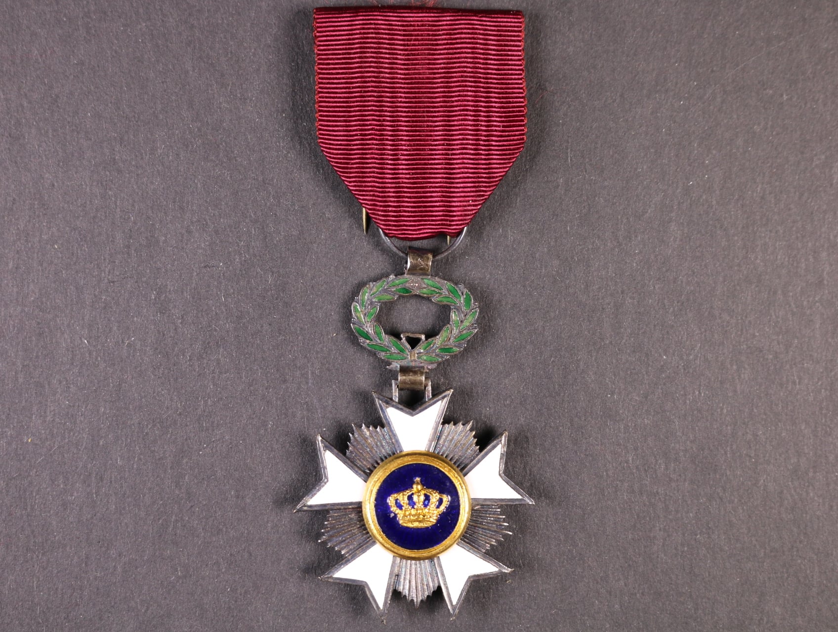Řád Koruny, rytíř, (5. třída)