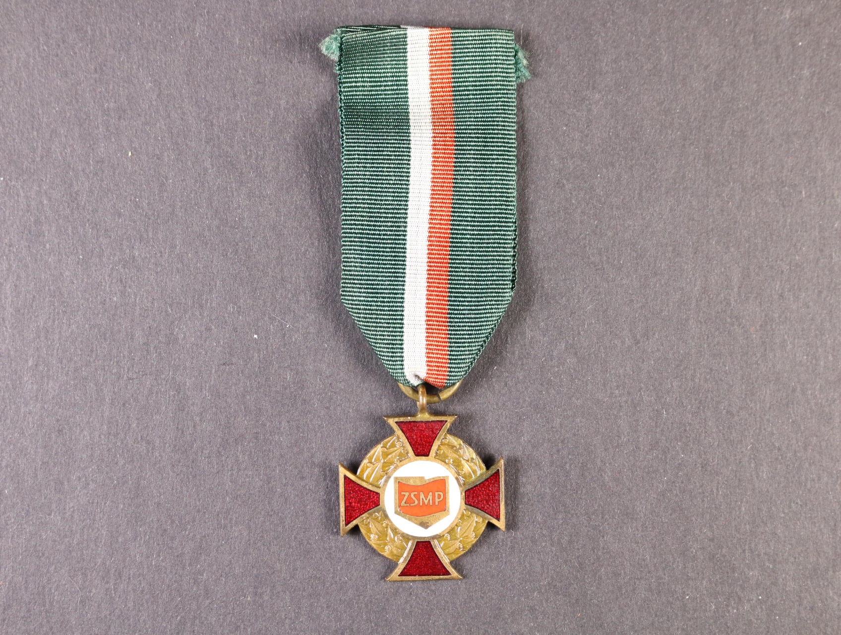 Odznak Za zásluhy o polský svaz mládeže