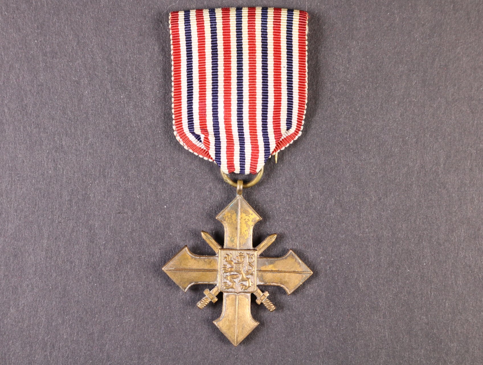 ČS válečný kříž 1939