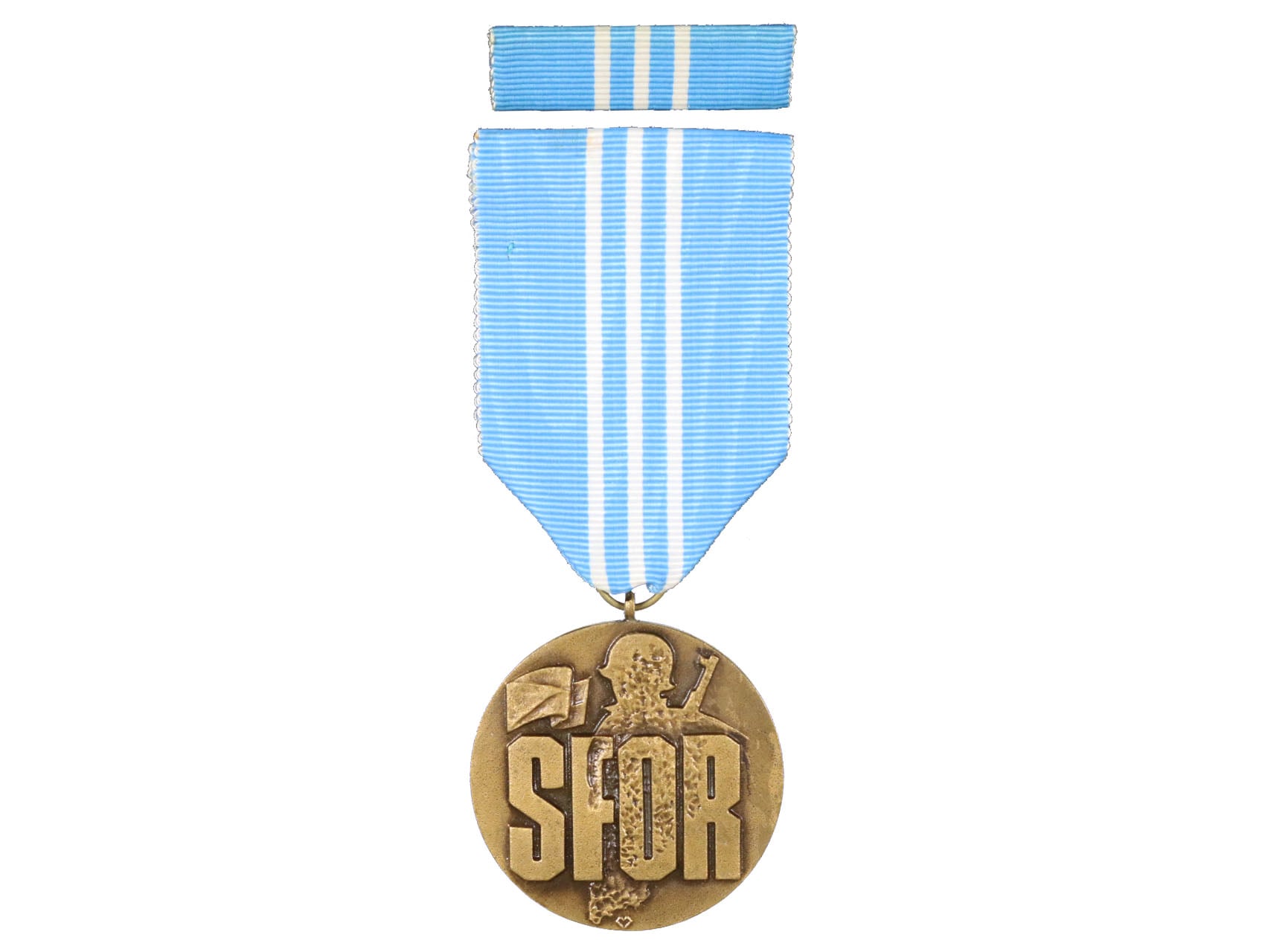 Čestný pamětní odznak Za službu v misi SFOR