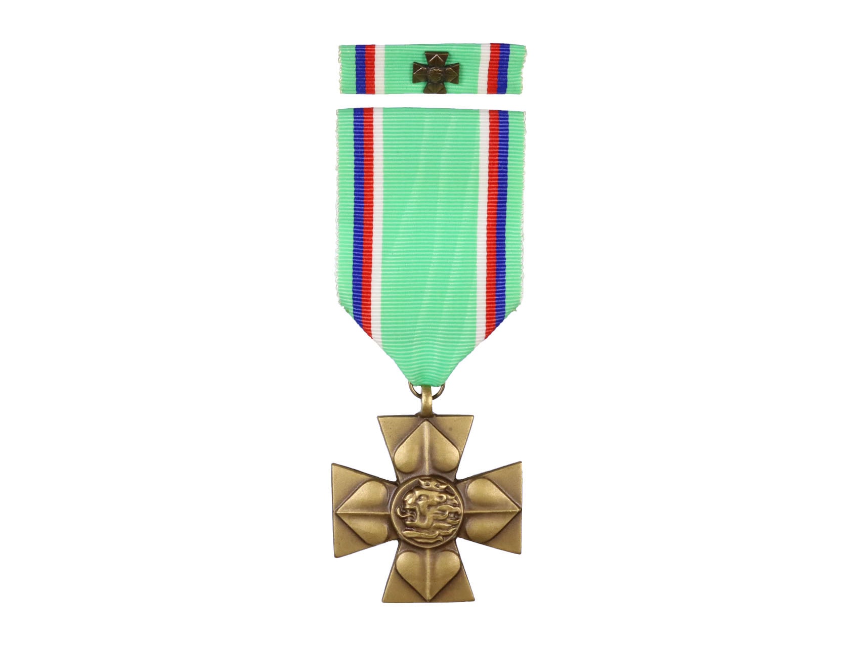 Záslužný kříž MO ČR III. stupně