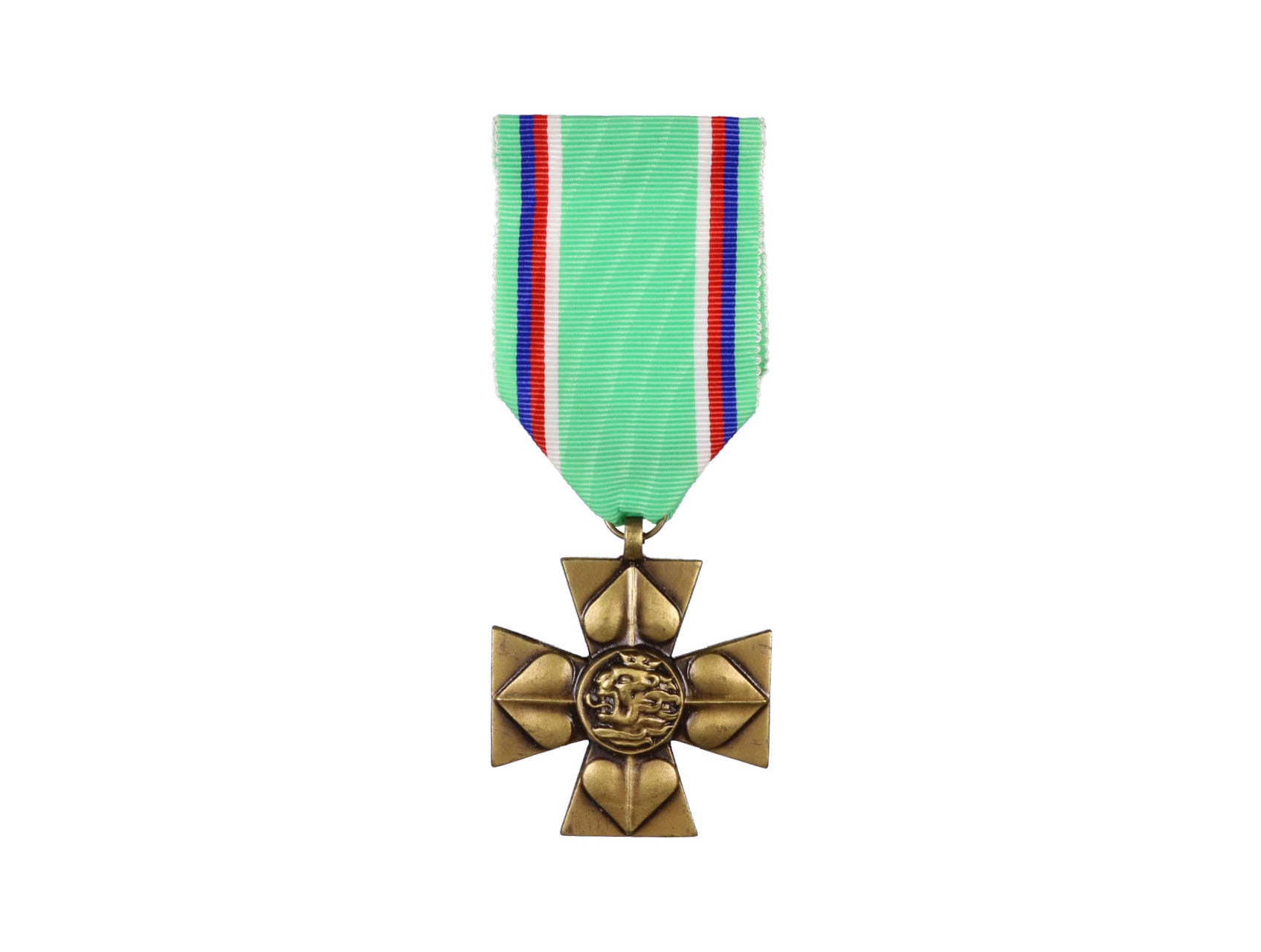 Záslužný kříž MO ČR III. stupně