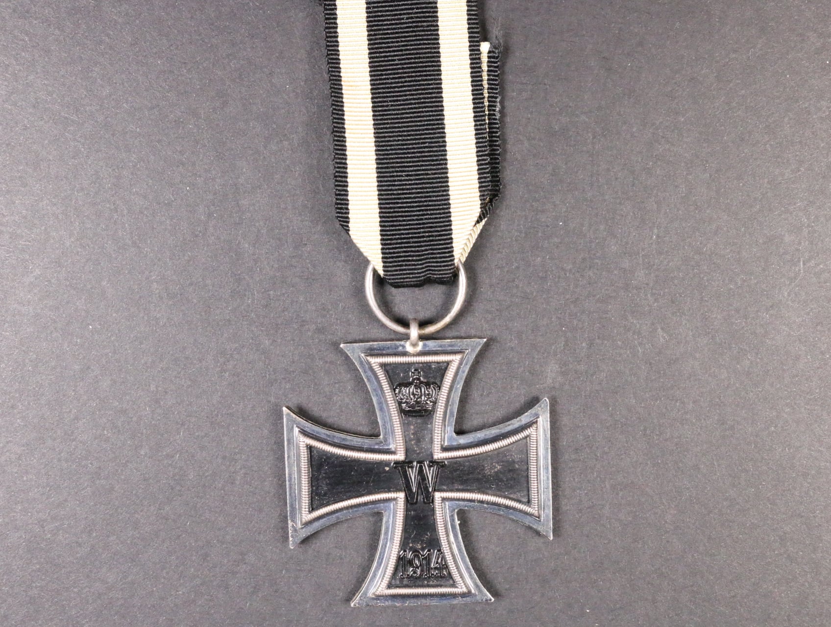Železný kříž II.tř.