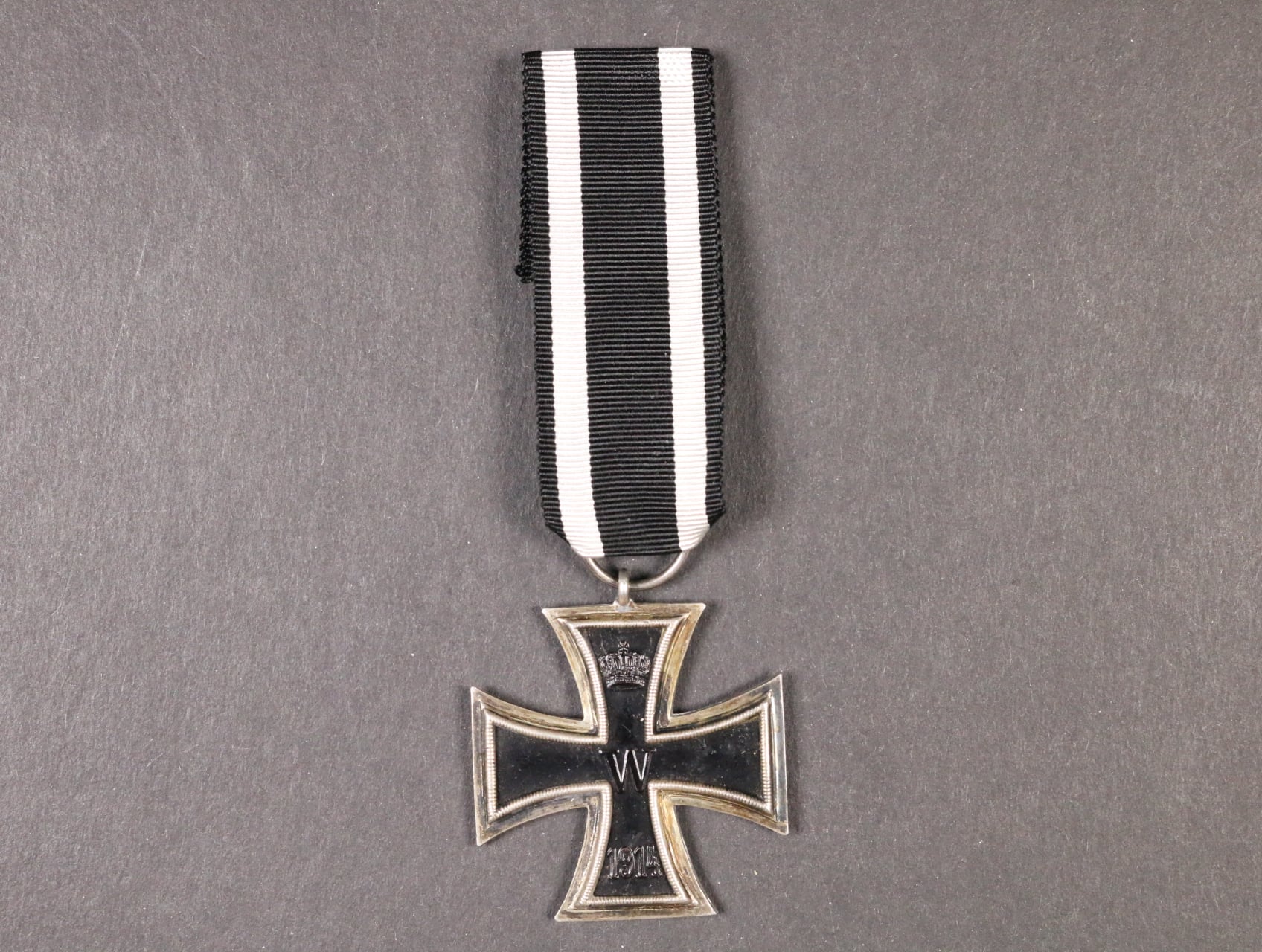 Železný kříž II.tř.