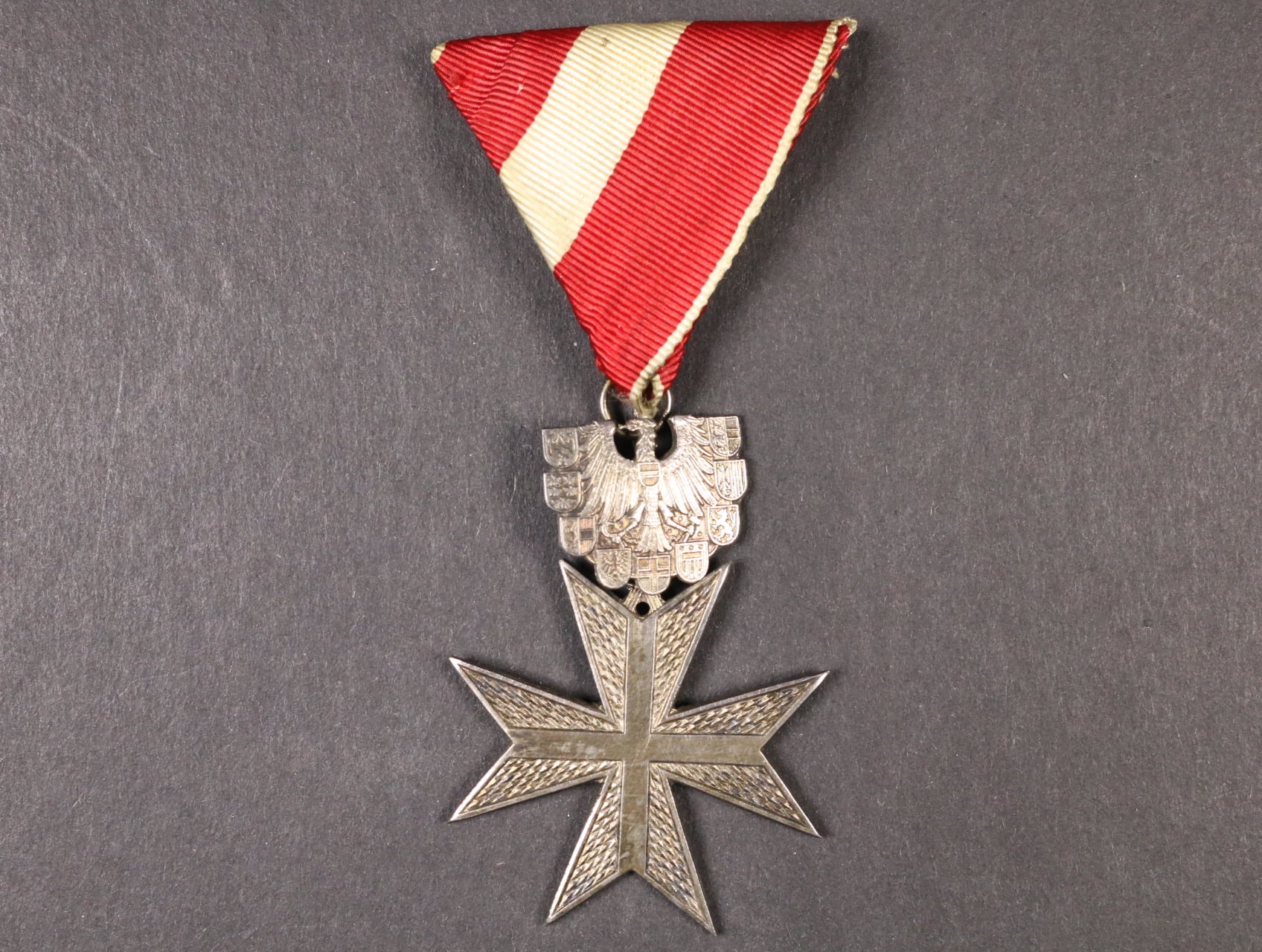 Stříbrný záslužný kříž Republiky Rakousko
