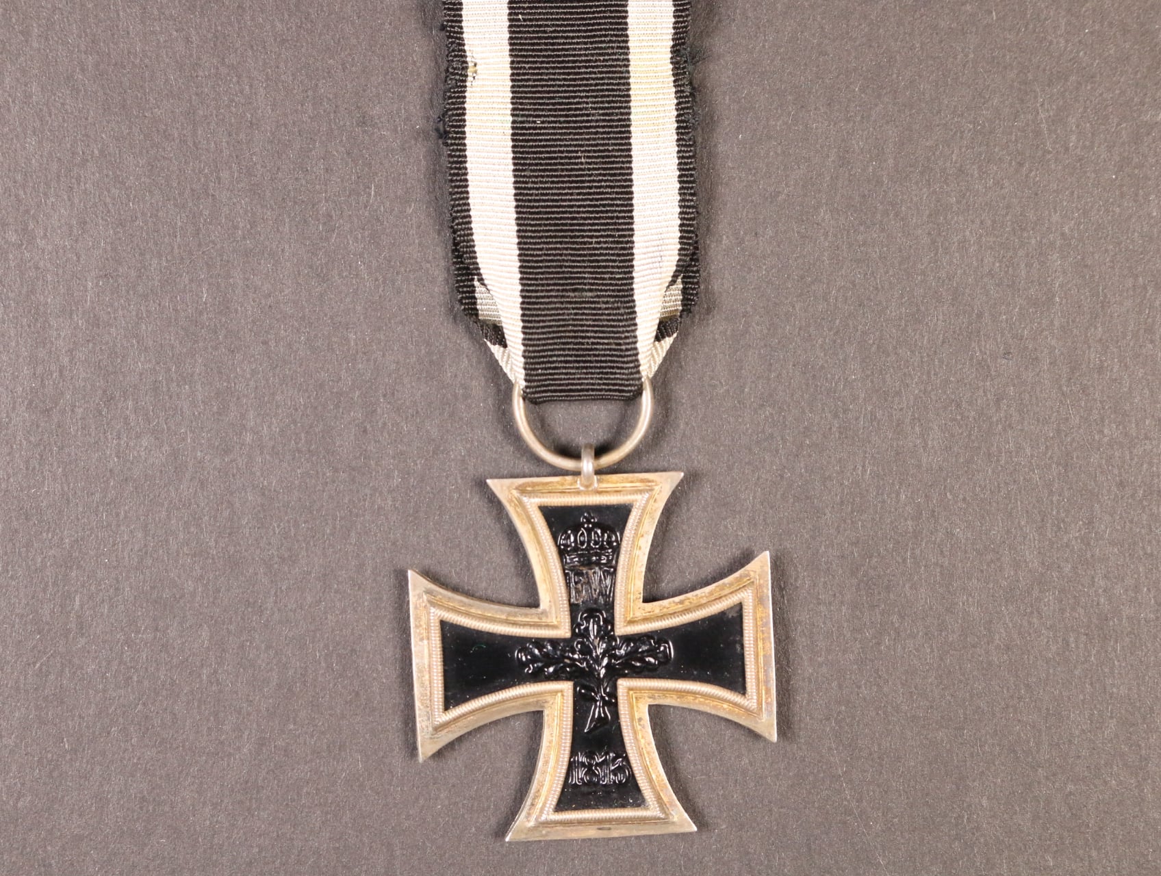 Železný kříž II.tř.
