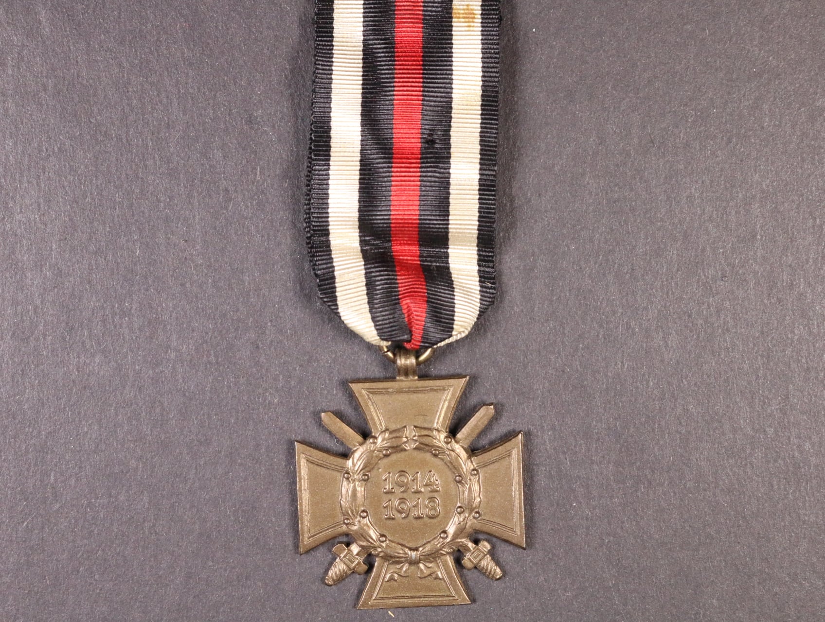 Čestný kříž 1914-1918 pro frontové bojovníky