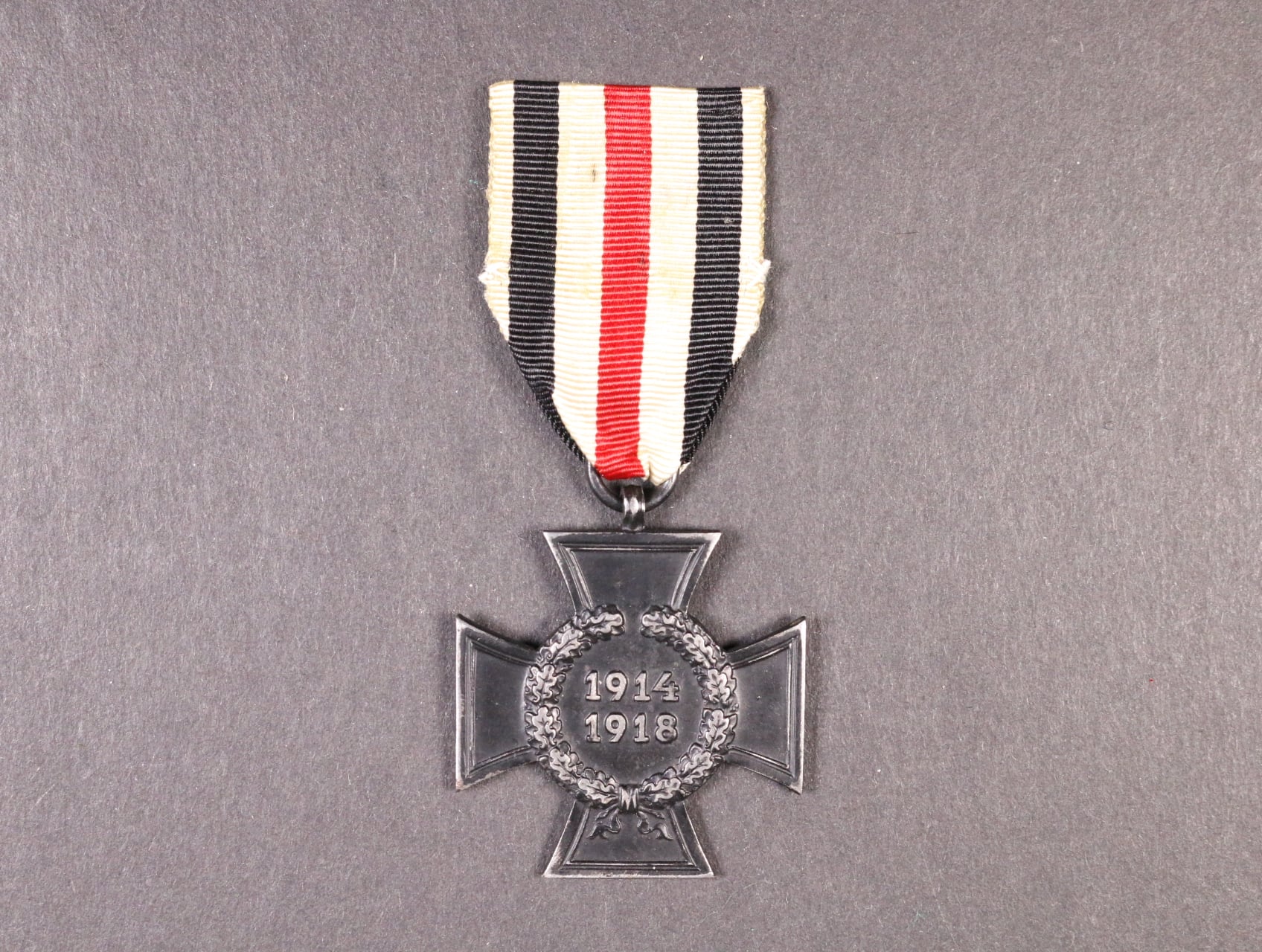 Čestný kříž 1914-1918 pro vdovy a rodiče padlých