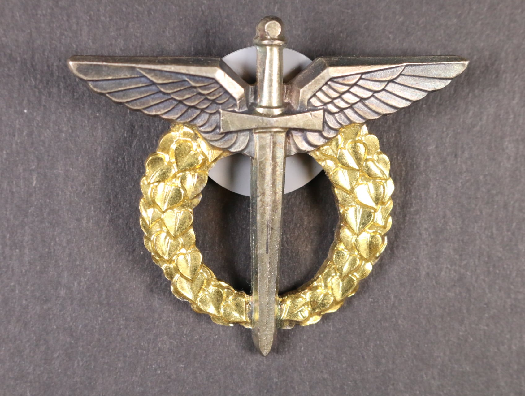 Odznak letovoda I.typ 1993 - 1995