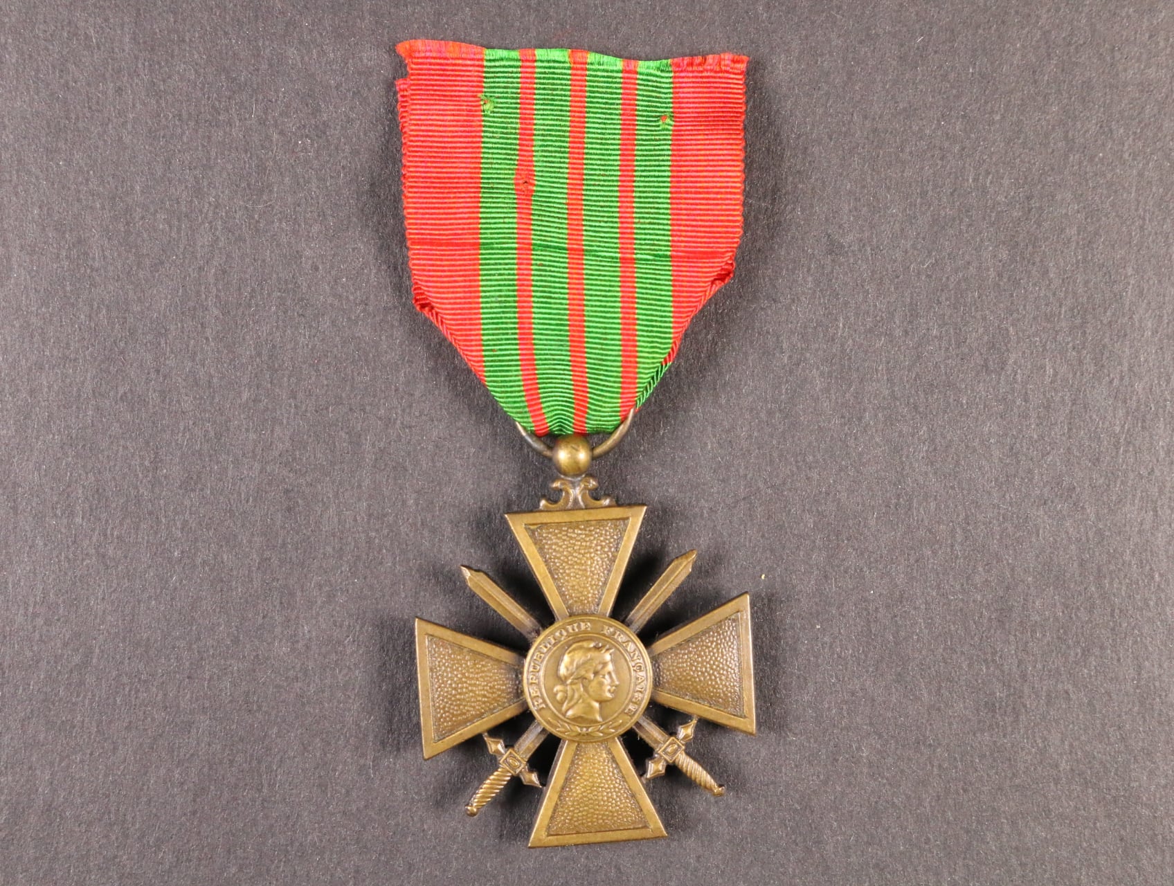 Válečný kříž 1939-1945 s letopočtem 1939