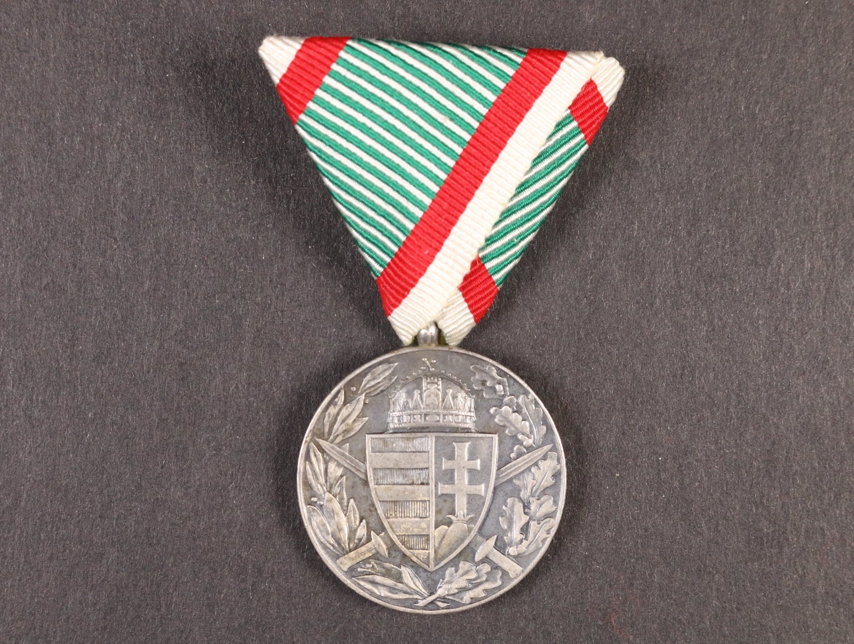 Pamětní medaile na I. sv. válku pro bojovníky, nová stuha