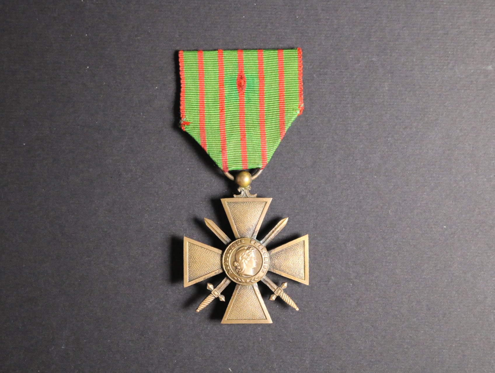Francouzský válečný kříž 1914-1915