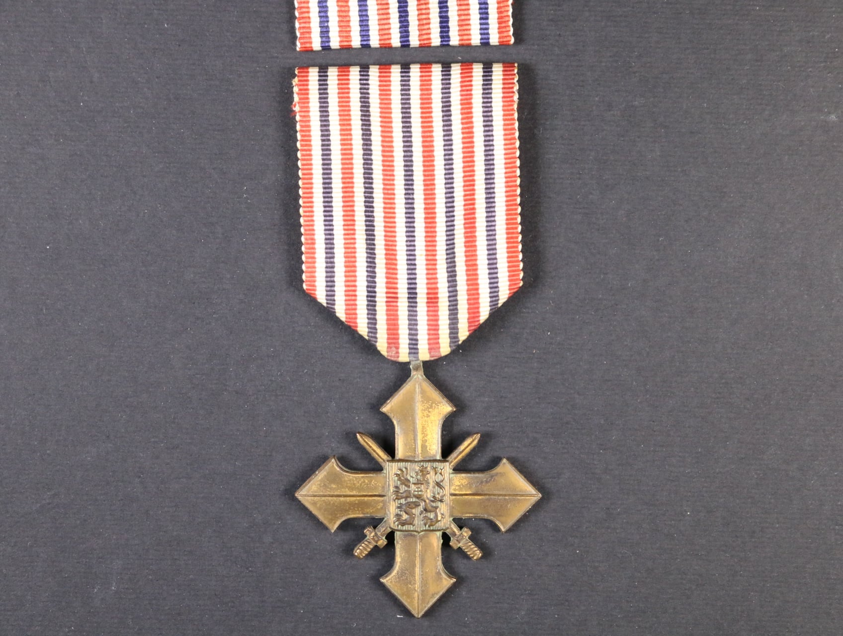 ČS válečný kříž 1939