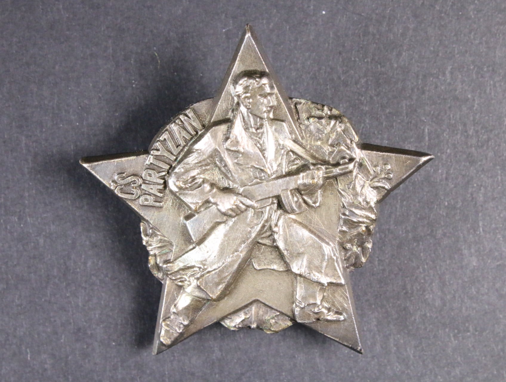 Hvězda československého partyzána