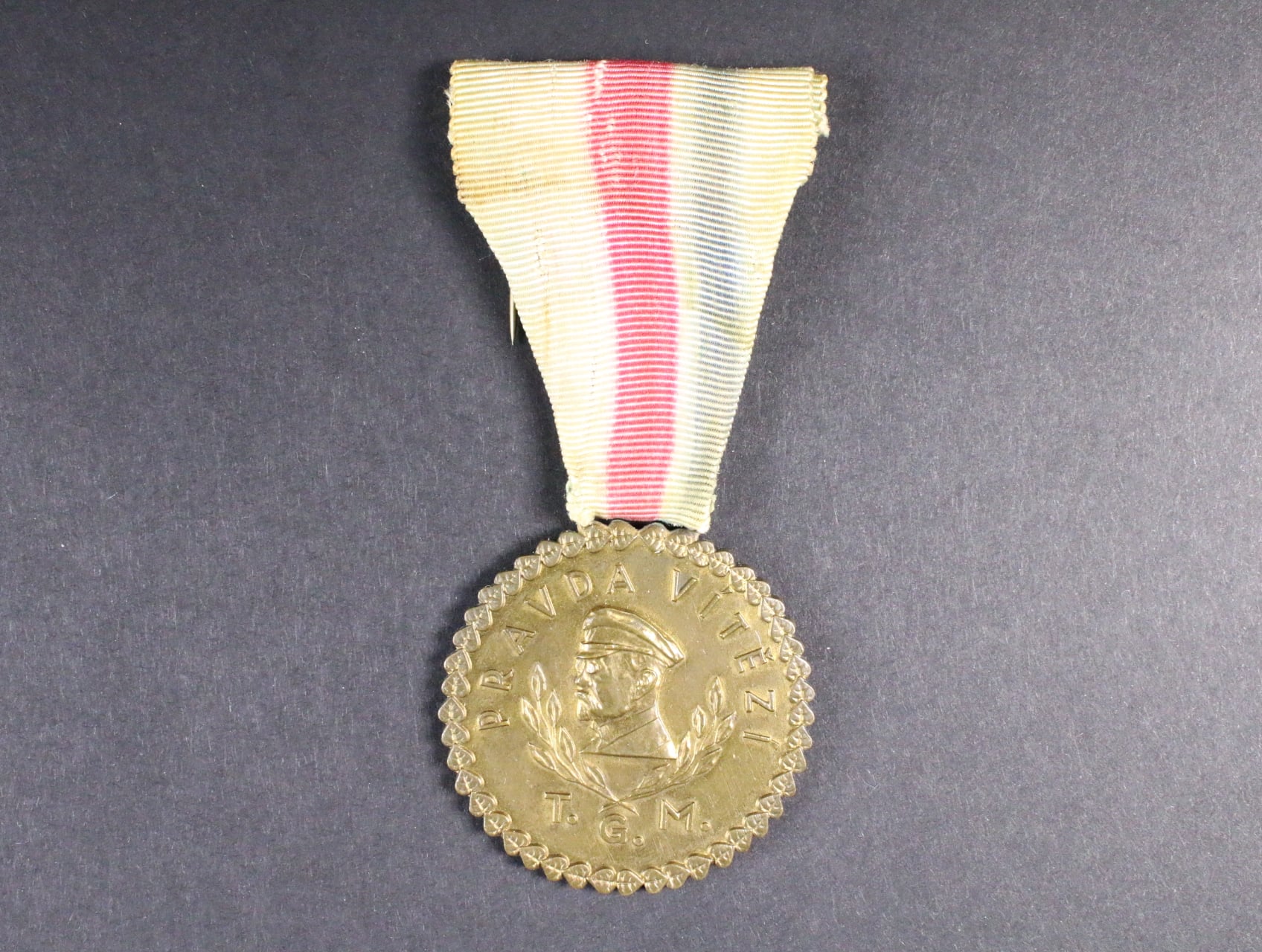Pamětní medaile odbojové skupiny - Masarykovy lány