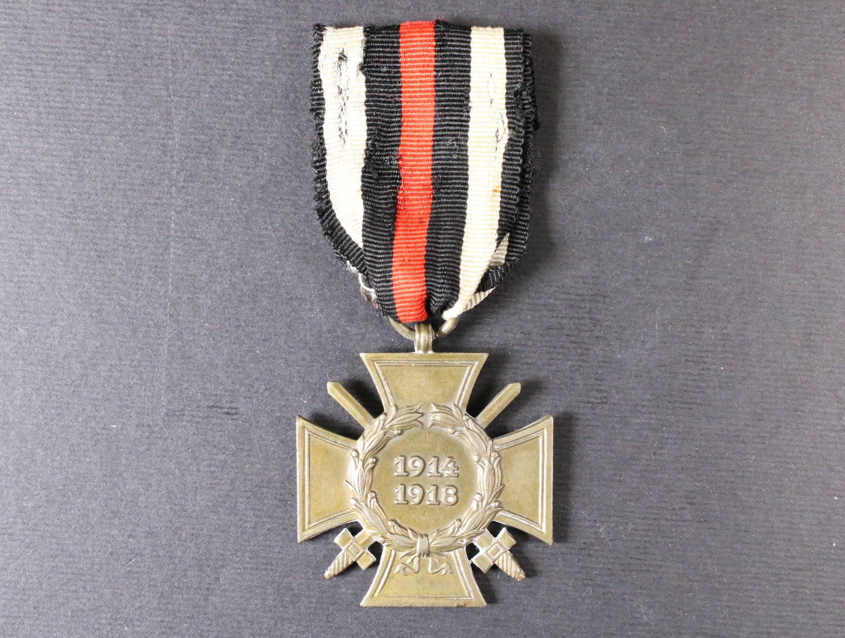 Čestný kříž 1914-1918 pro frontové bojovníky