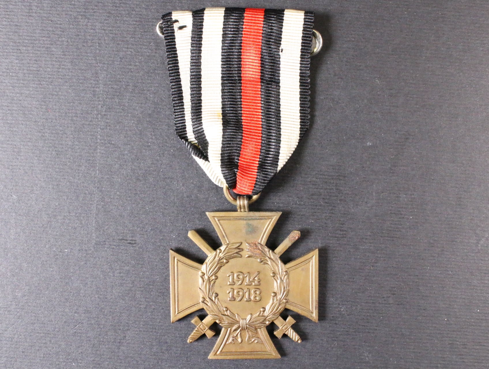 Čestný kříž 1914-1918 pro frontové bojovníky