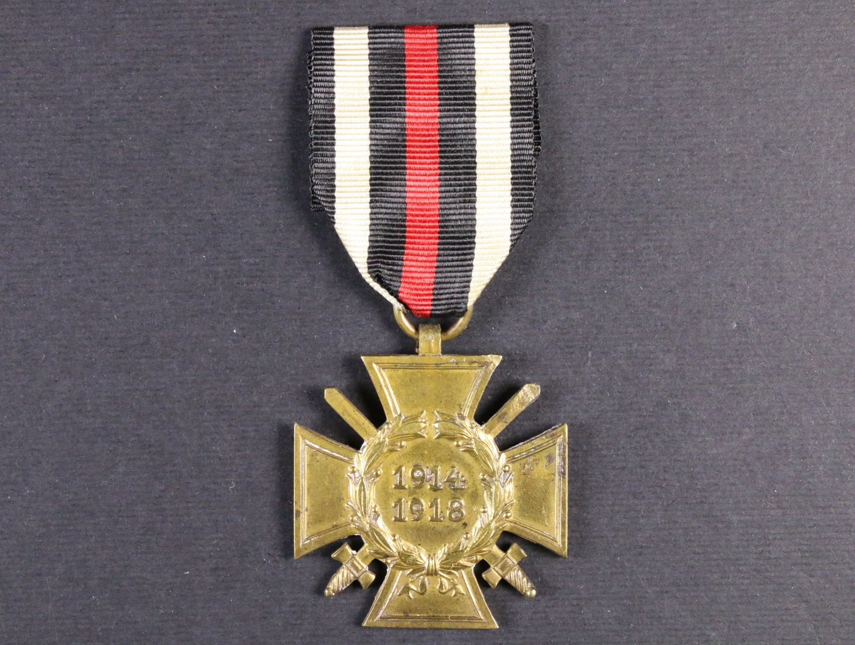 Čestný kříž 1914-1918 pro frontové bojovníky