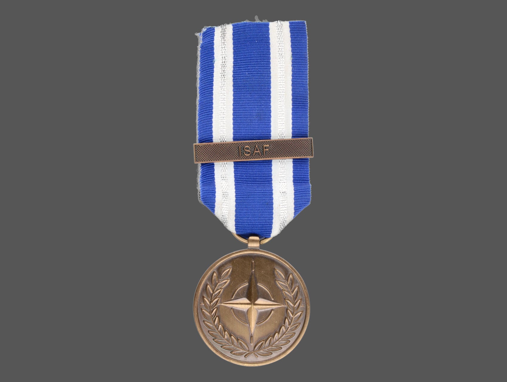 Medaile NATO za službu v Afghánistánu