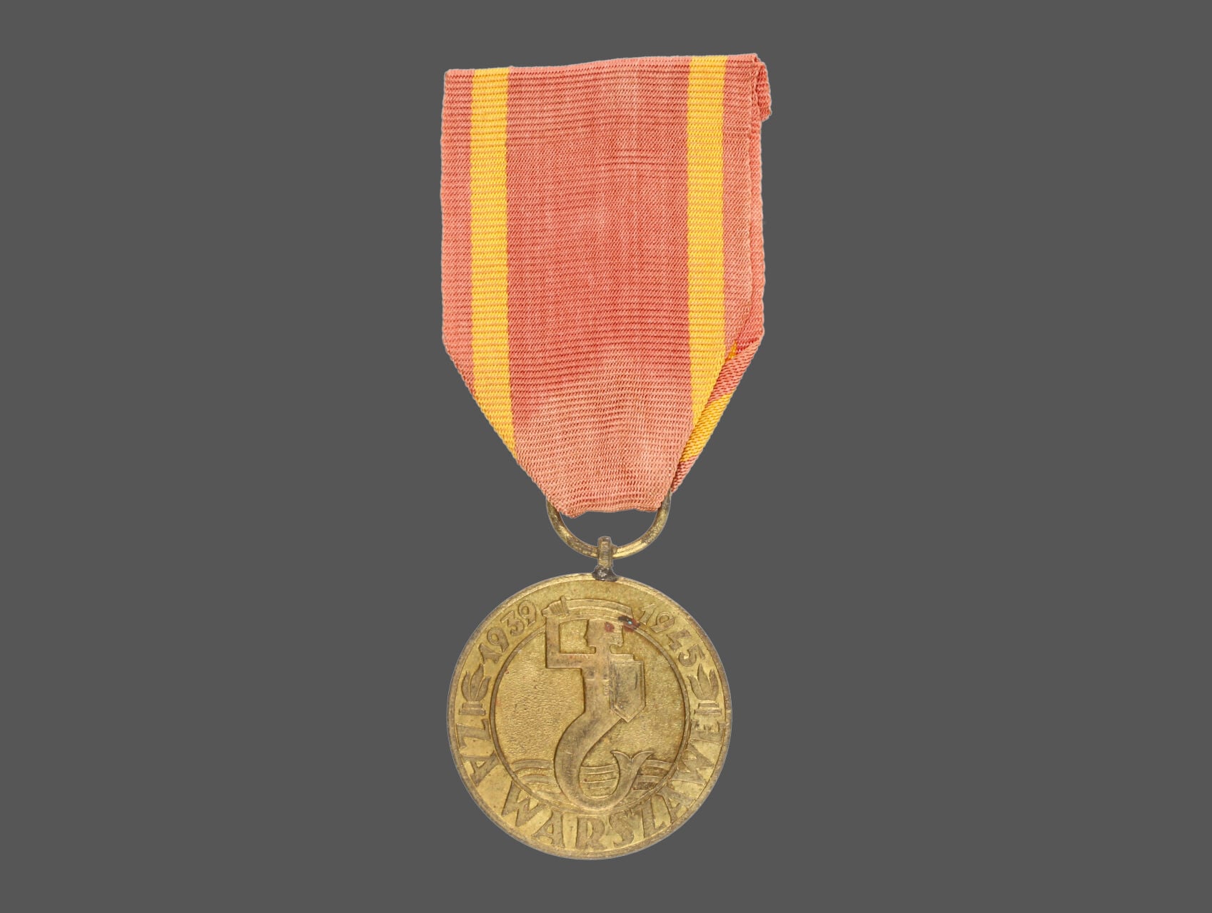 Medaile Za Varšavu 1939-1945