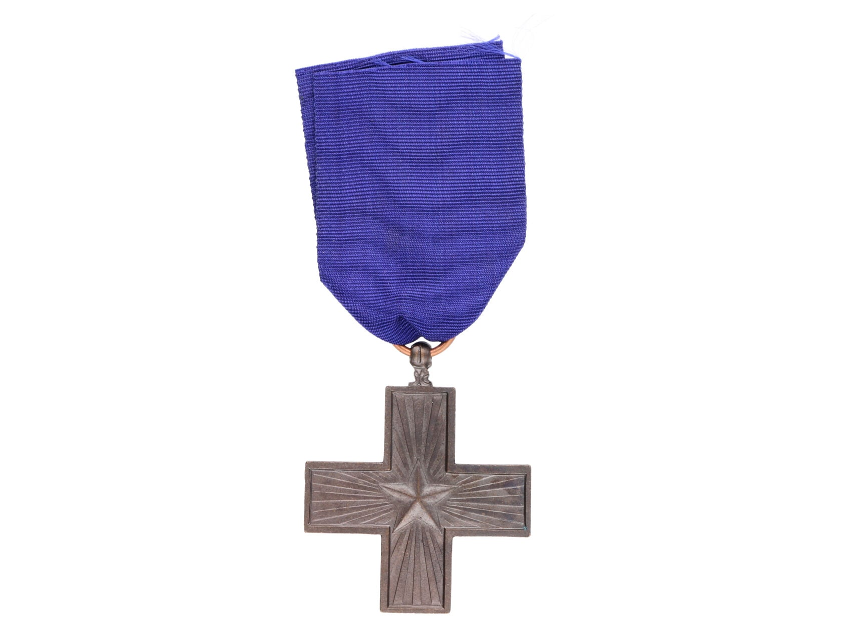 Válečný kříž za vojenskou statečnost, od r. 1946