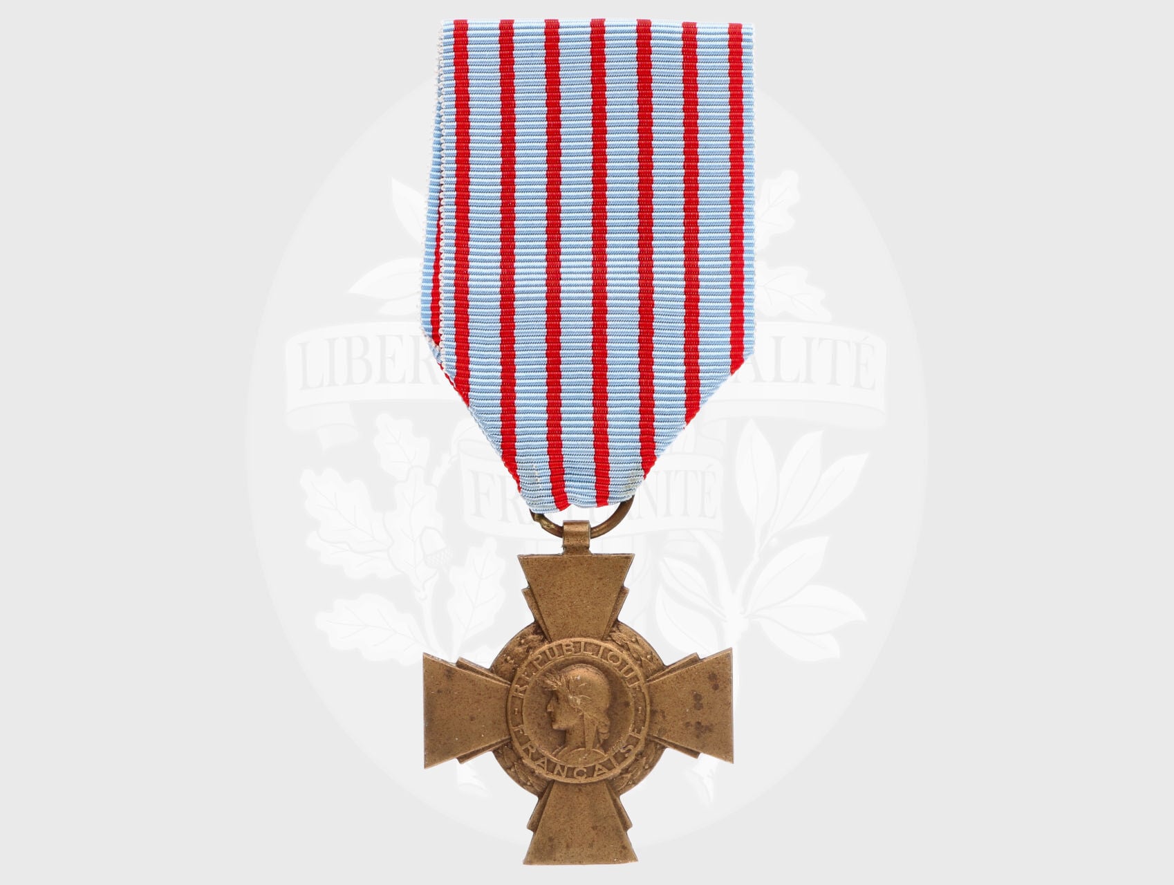 Kříž bojovníků