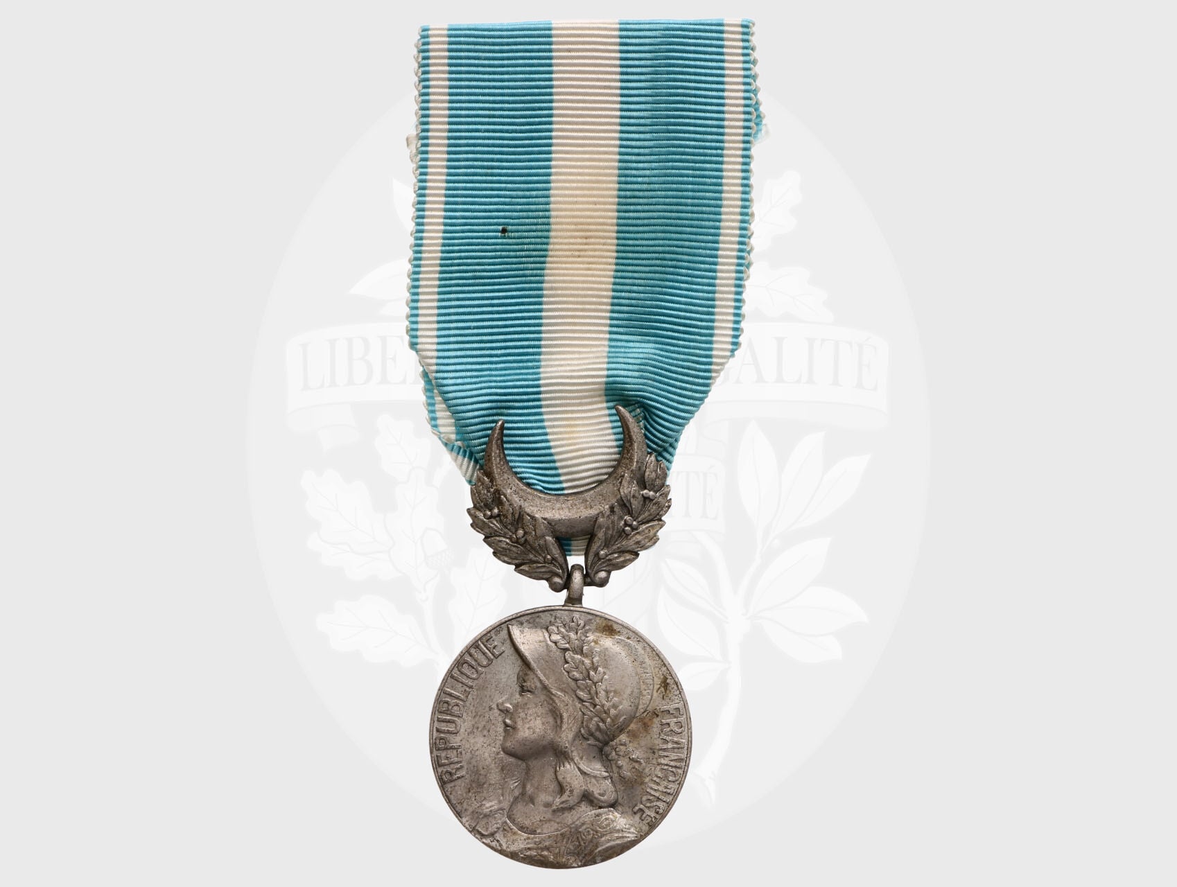Marocká pamětní medaile