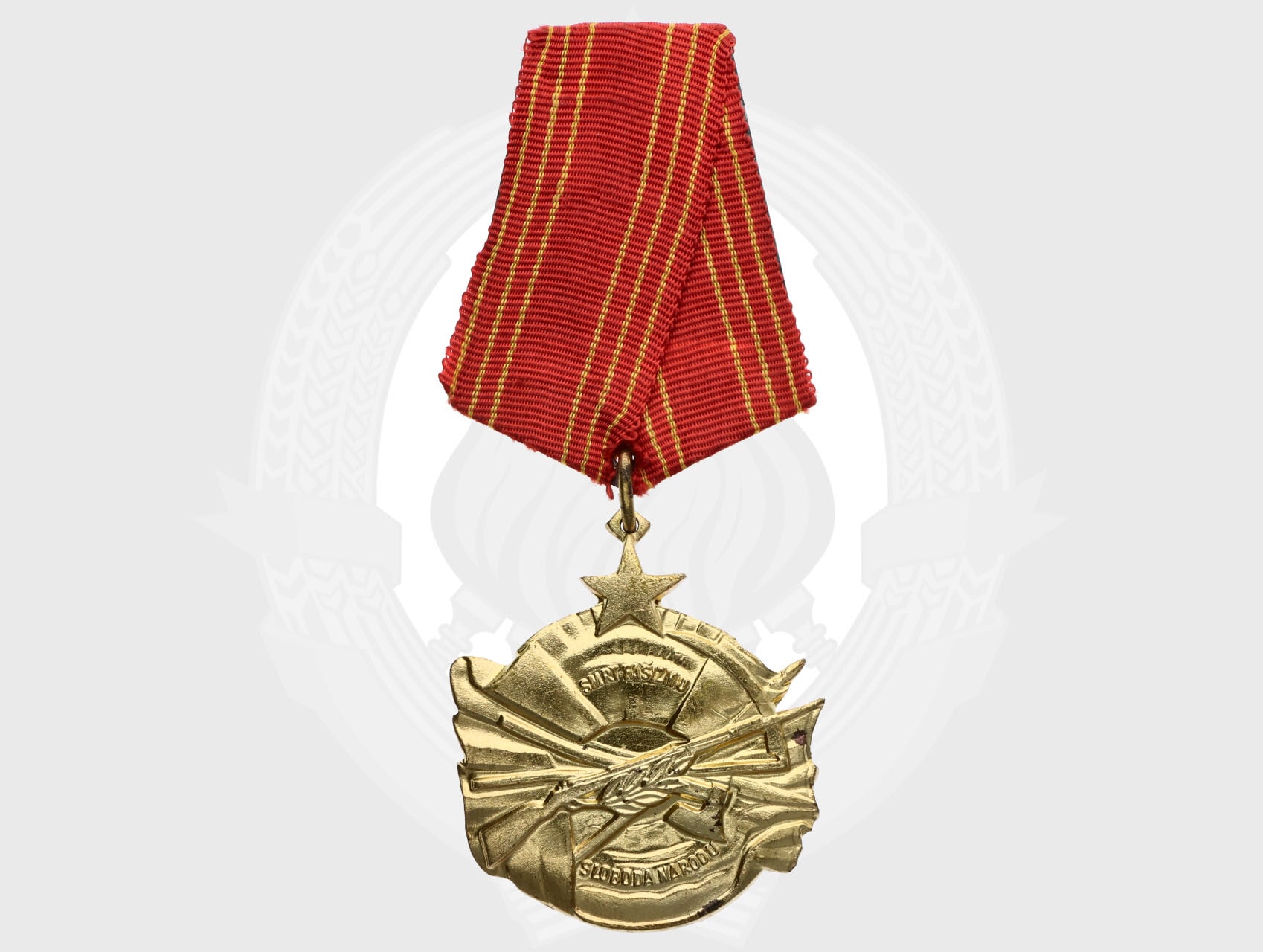 Řád za chrabrost č.122957