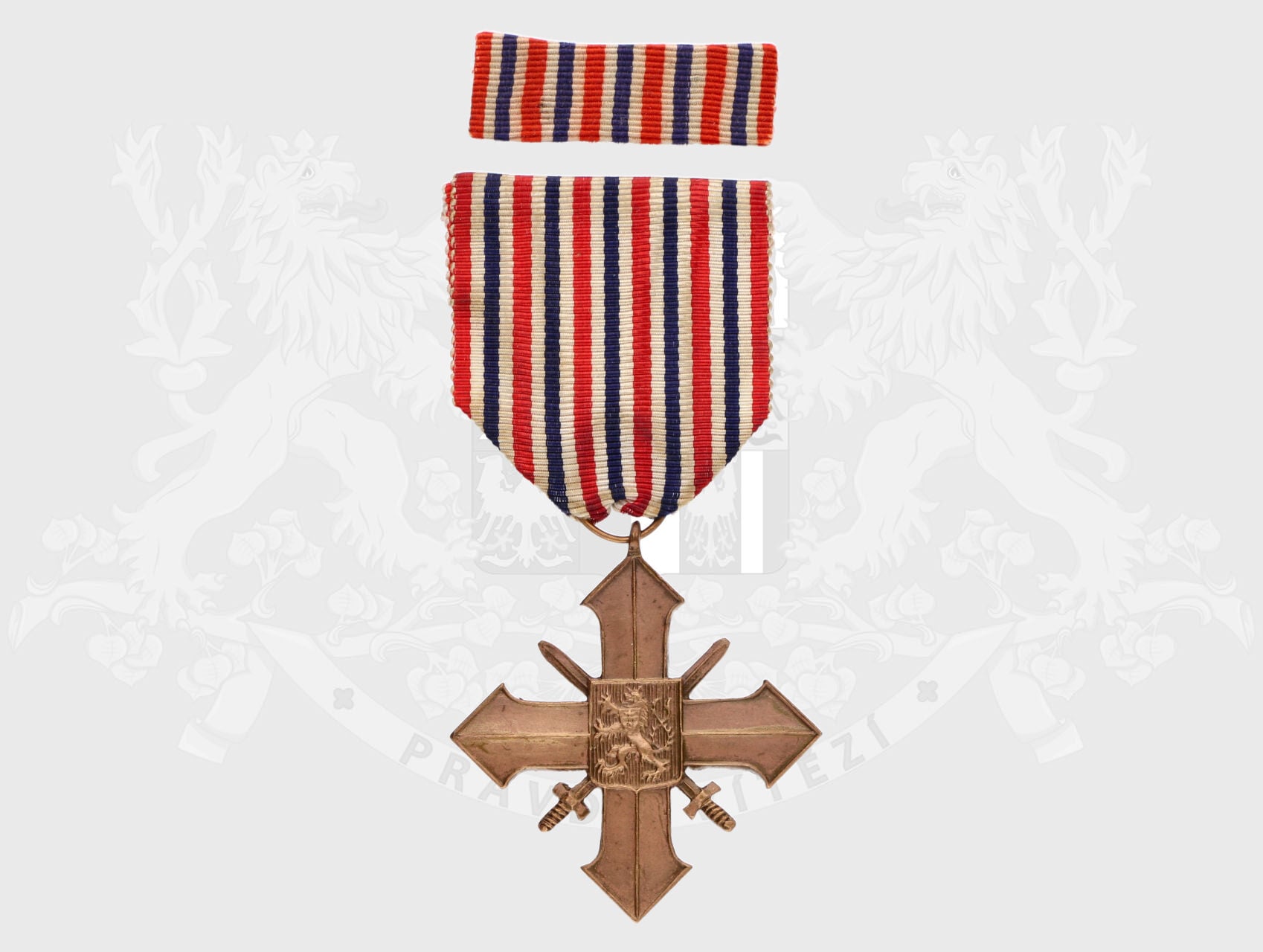 ČS válečný kříž 1939