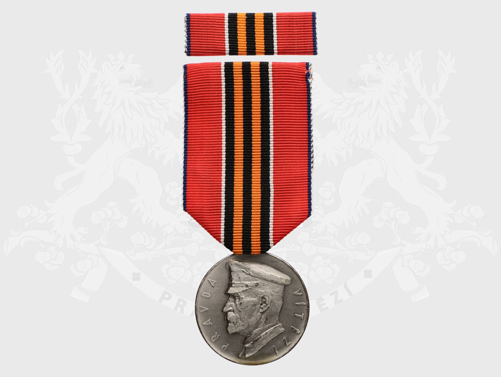 Zborovská pamětní medaile