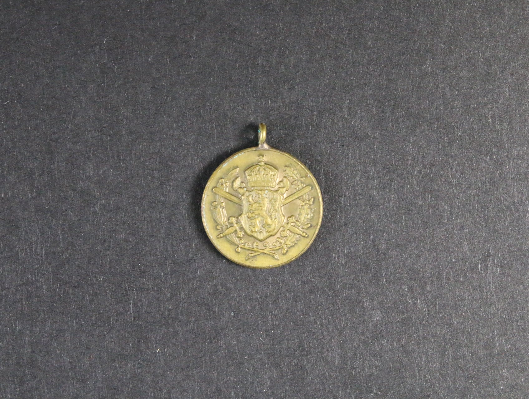 Miniatura pamětní medaile na I. sv. válku