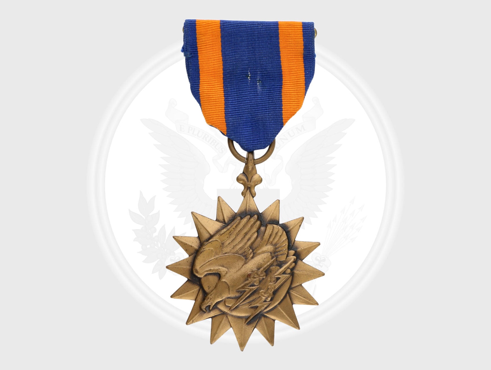Letecká medaile