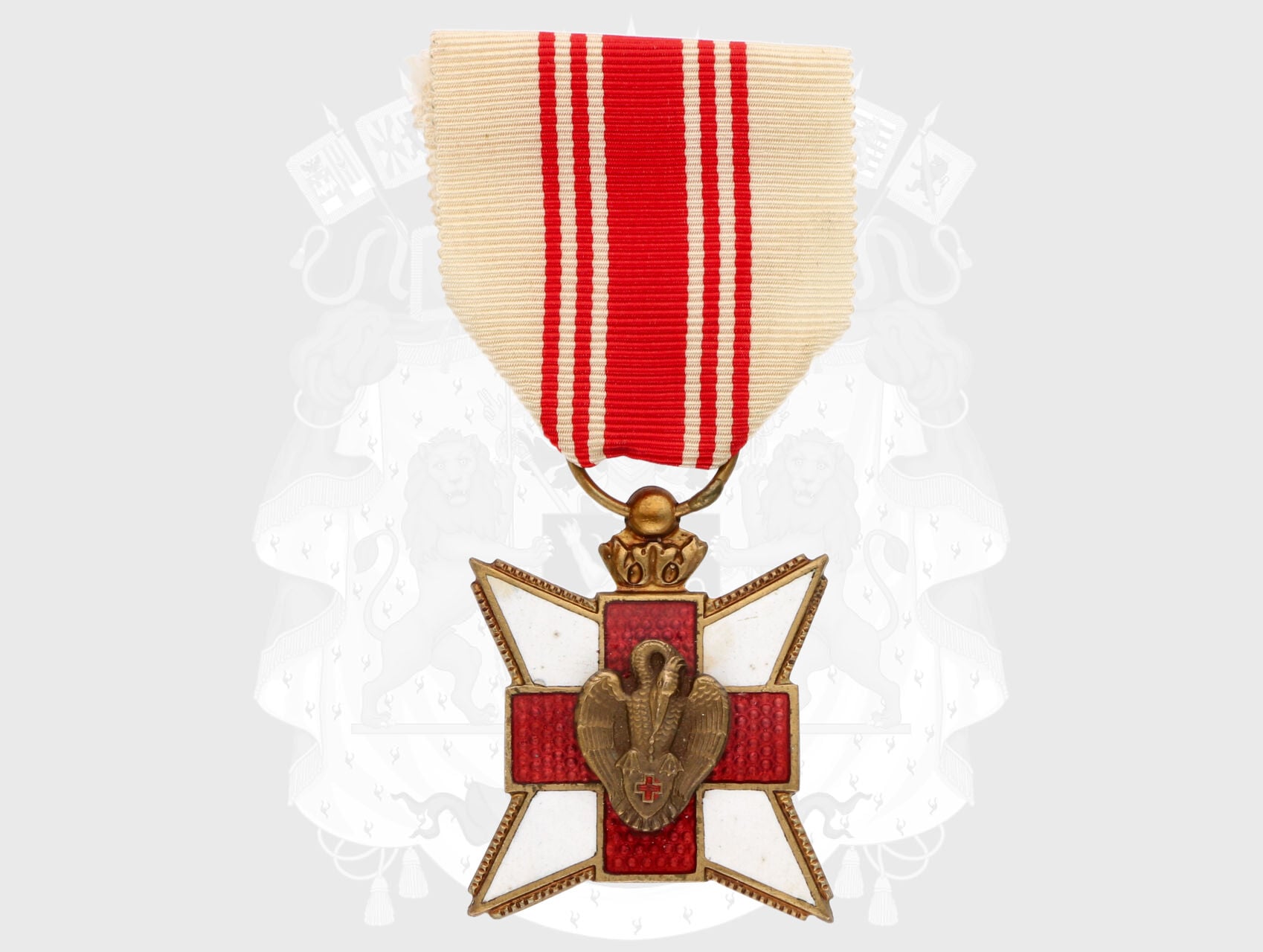 Medaile dárce krve