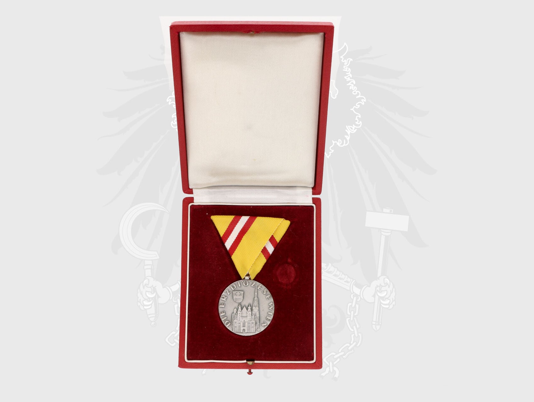 Záslužná medaile diecéze Vídeň