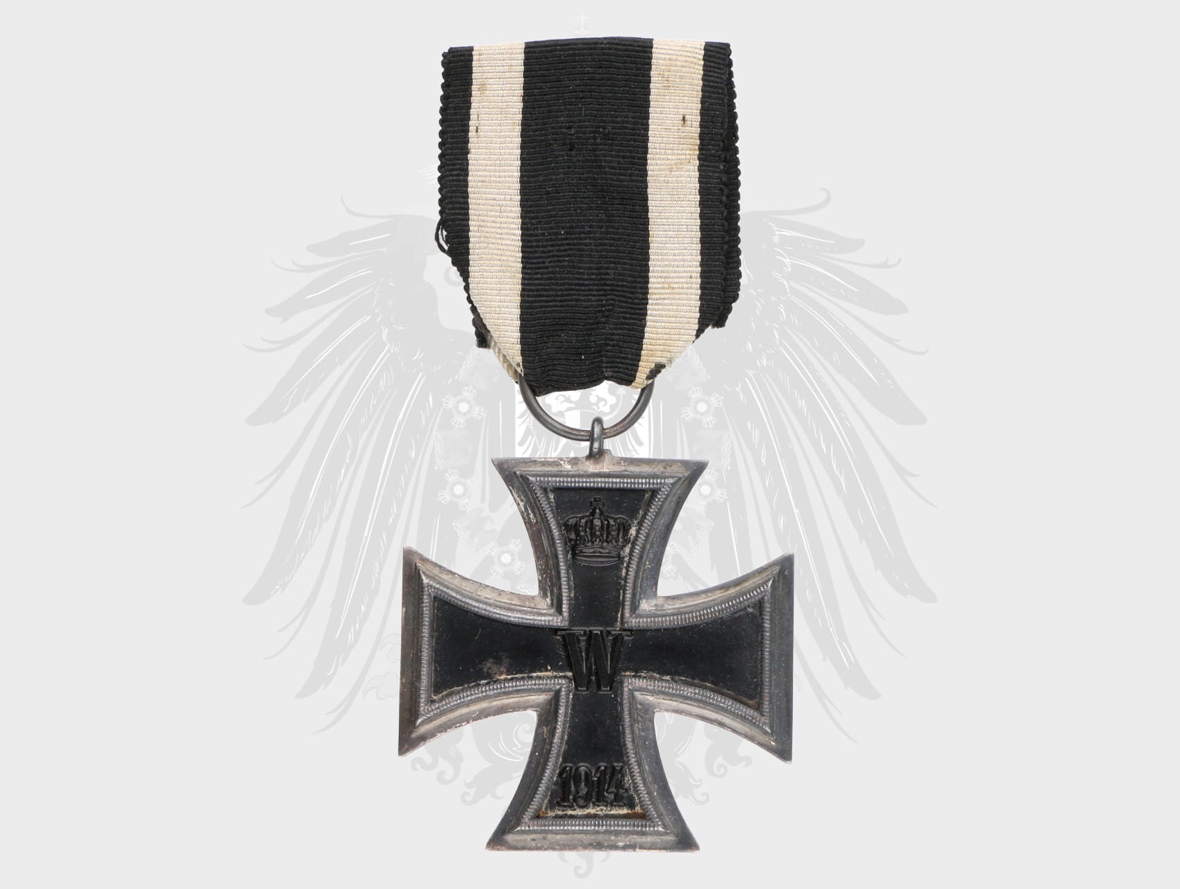 Železný kříž II.tř.
