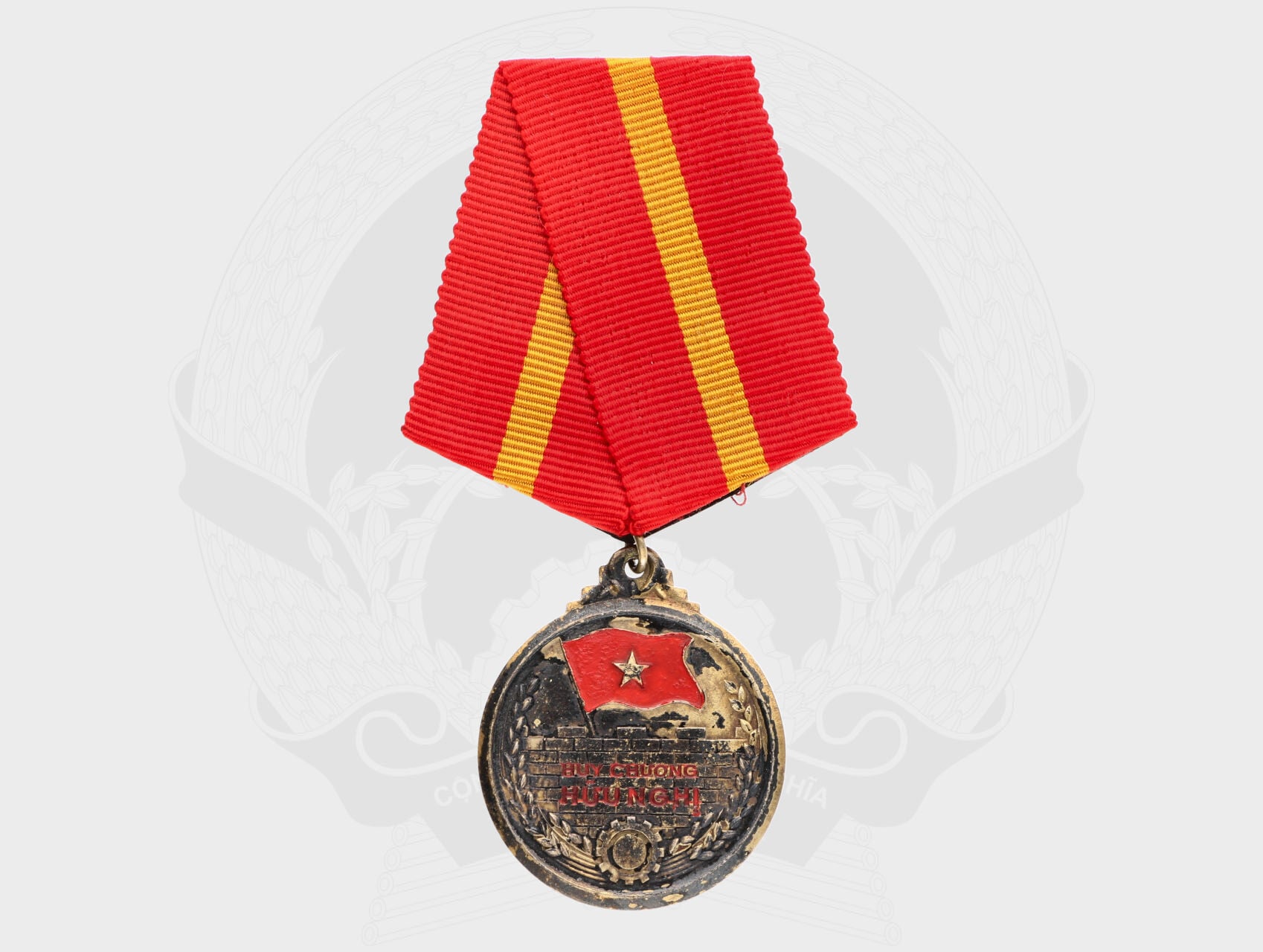 Medaile přátelství č.9481
