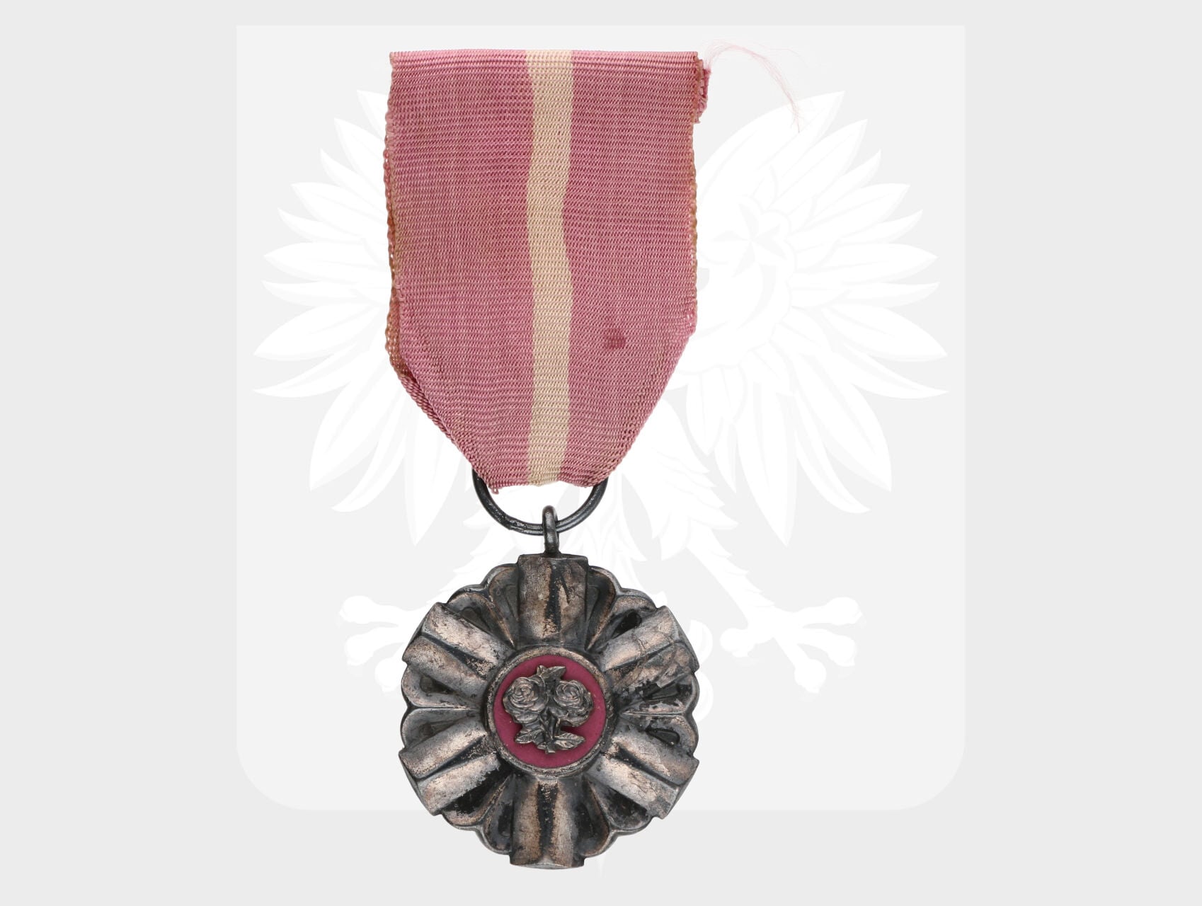 Medaile za dlouholeté manželství