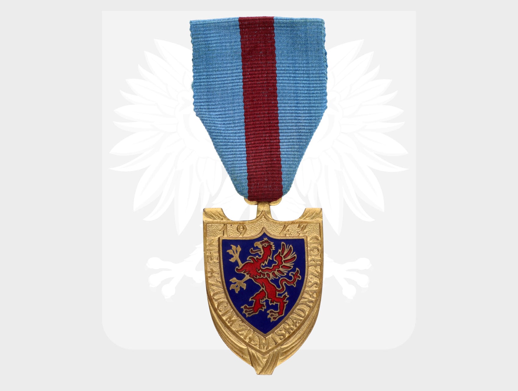 Čestný odznak pomořanského Gryfa