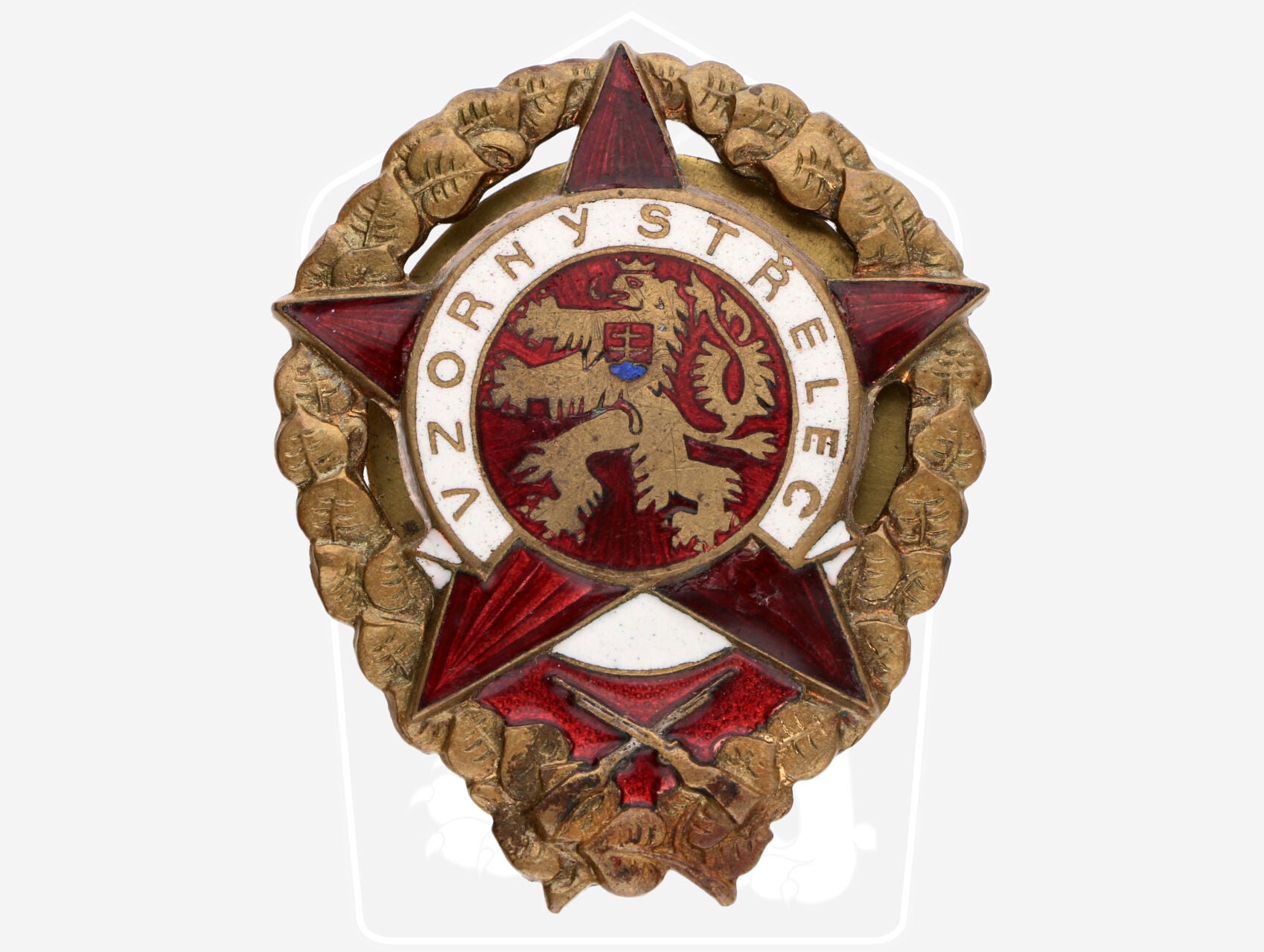 Vzorný střelec č.44505
