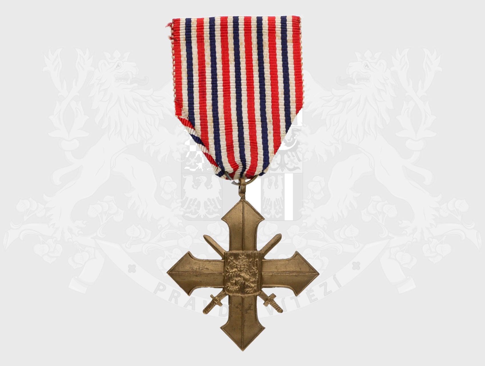 ČS válečný kříž 1939