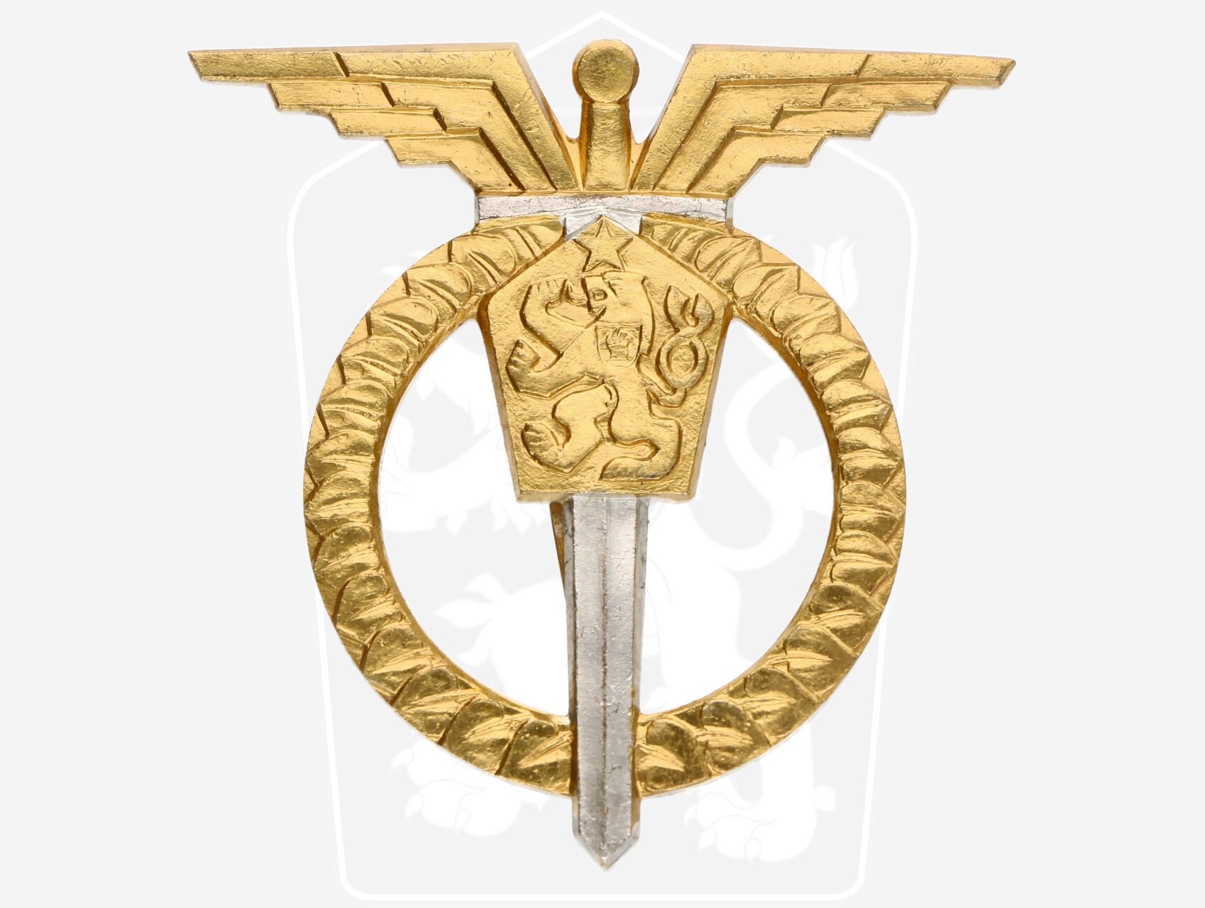 Odznak Pilot mistr